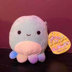 5” Zobey Squishmallow